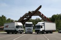 Nowak Logistik - Spedition aus Essen f&uuml;r Direkttransporte und Gefahrguttransporte